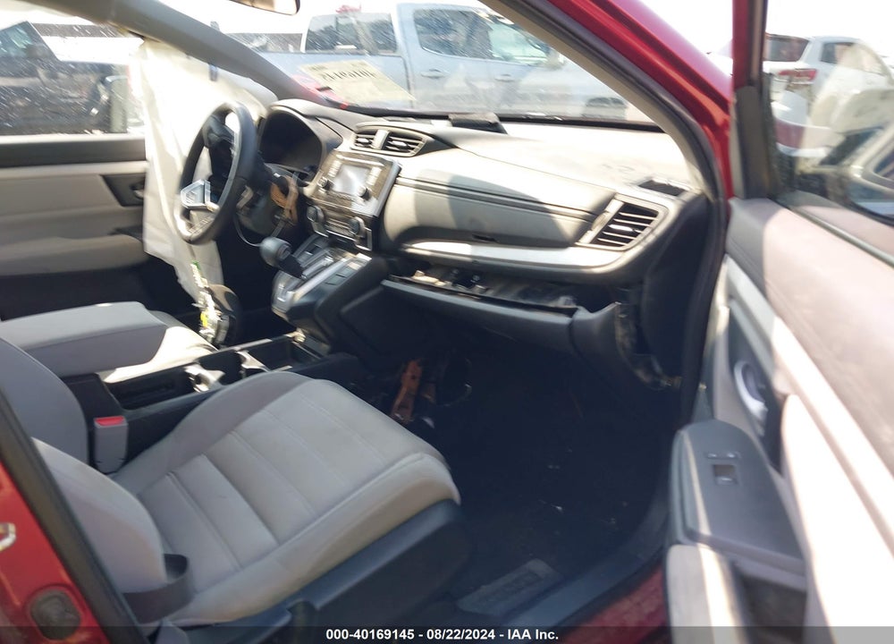 2020 HONDA CR-V AWD LX VIN: 7FARW2H28LE006775