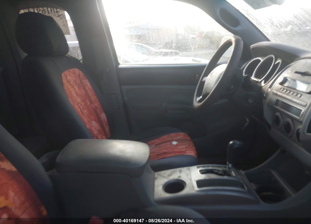 2008 TOYOTA TACOMA BASE V6 VIN: 5TEUU42N18Z501416