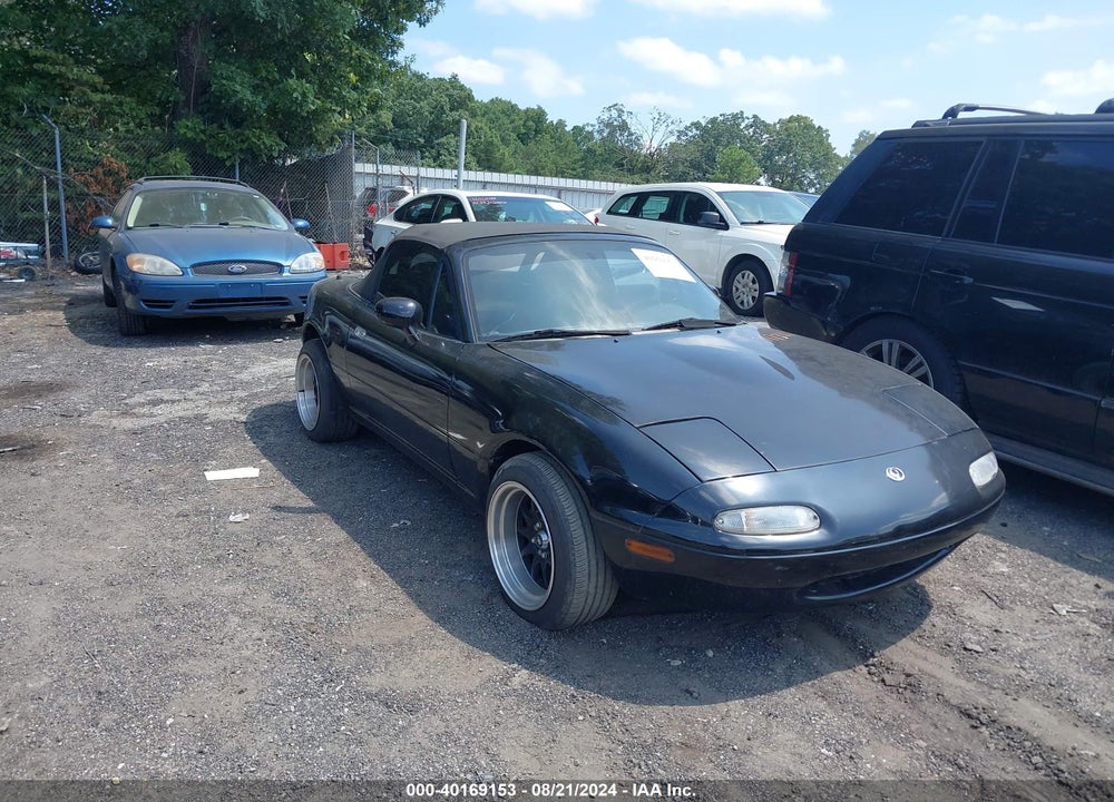1996 MAZDA MX-5 MIATA VIN: JM1NA353XT0717811