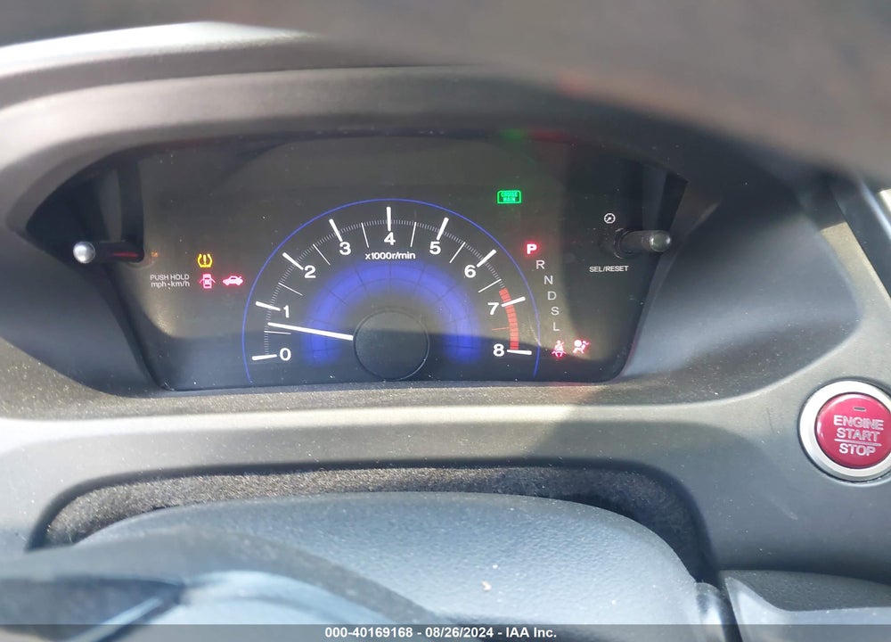 2014 HONDA CIVIC EX VIN: 2HGFB2F8XEH531014