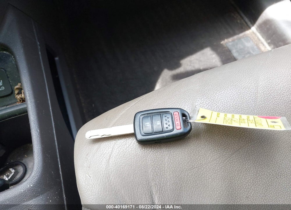 2014 HONDA CR-V EX-L VIN: 5J6RM3H70EL037242