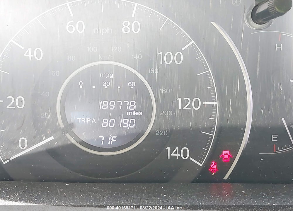 2014 HONDA CR-V EX-L VIN: 5J6RM3H70EL037242
