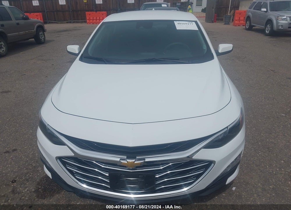 2023 CHEVROLET MALIBU FWD 1LT VIN: 1G1ZD5ST1PF199947