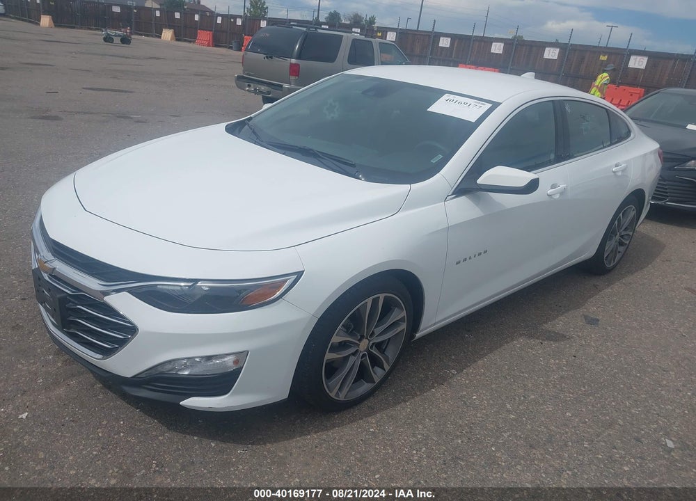 2023 CHEVROLET MALIBU FWD 1LT VIN: 1G1ZD5ST1PF199947
