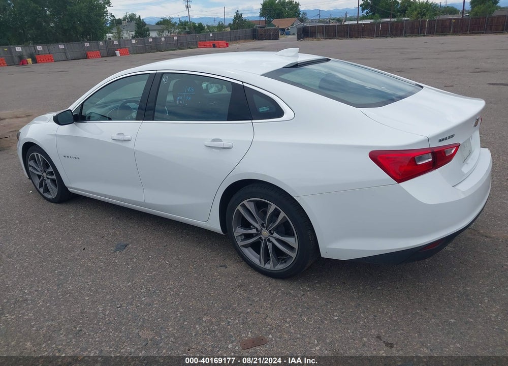 2023 CHEVROLET MALIBU FWD 1LT VIN: 1G1ZD5ST1PF199947