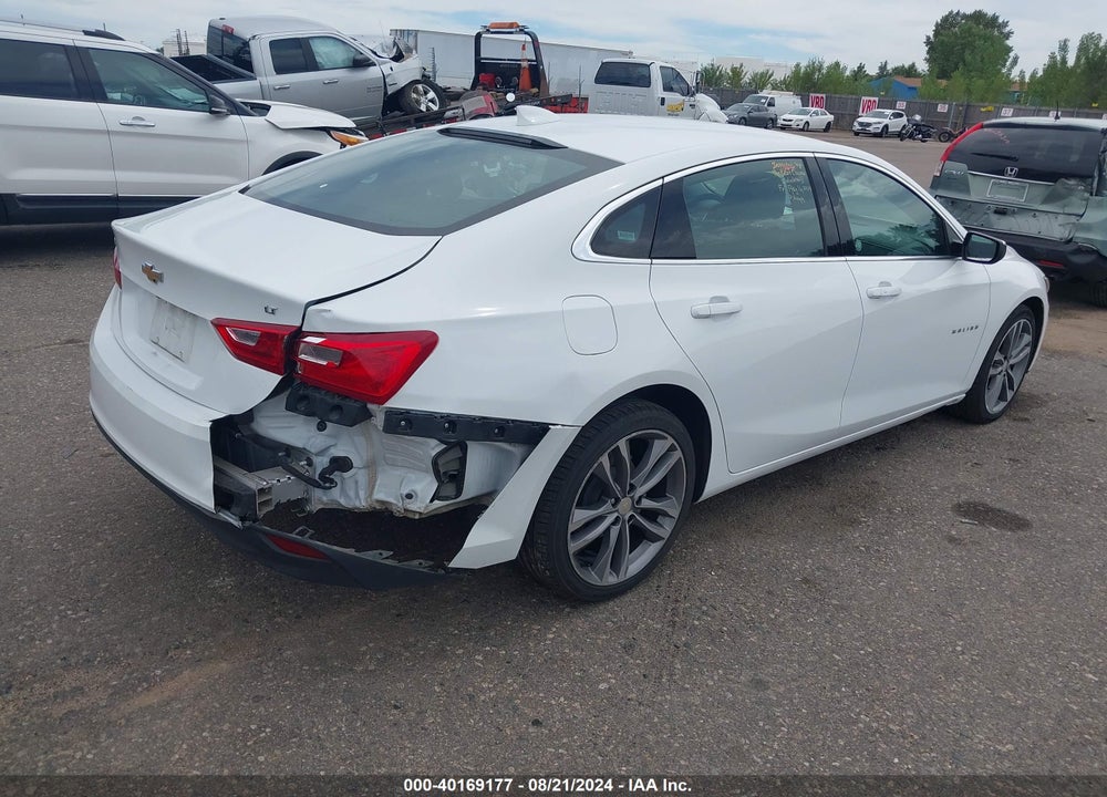 2023 CHEVROLET MALIBU FWD 1LT VIN: 1G1ZD5ST1PF199947