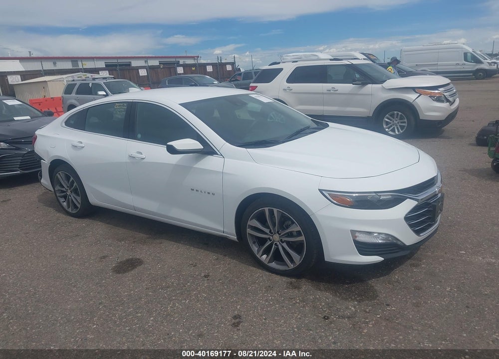 2023 CHEVROLET MALIBU FWD 1LT VIN: 1G1ZD5ST1PF199947