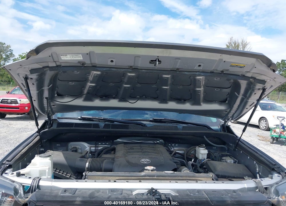 2021 TOYOTA TUNDRA SR VIN: 5TFRY5F13MX277364