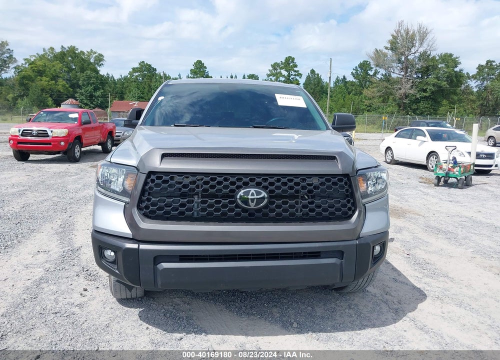 2021 TOYOTA TUNDRA SR VIN: 5TFRY5F13MX277364