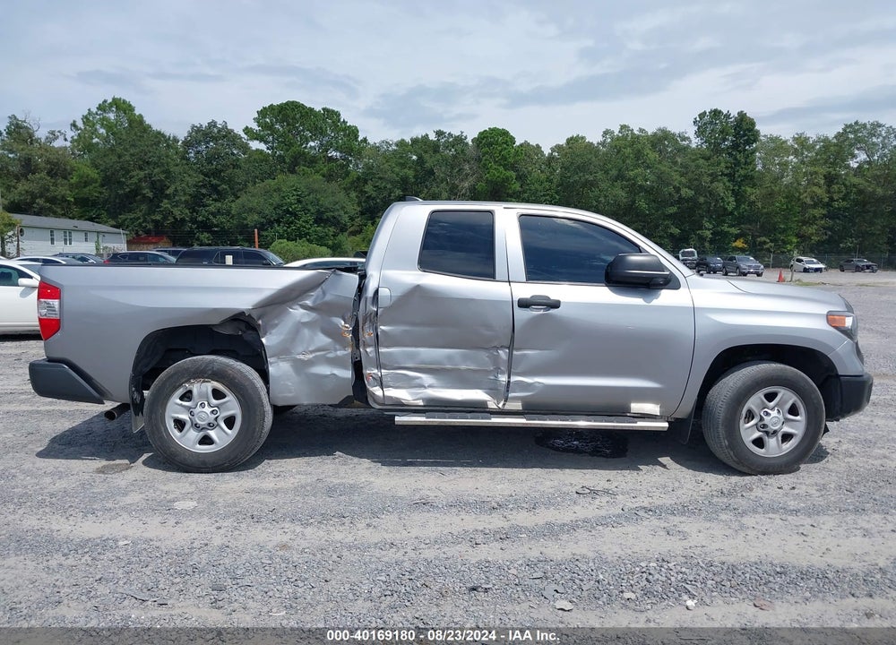2021 TOYOTA TUNDRA SR VIN: 5TFRY5F13MX277364