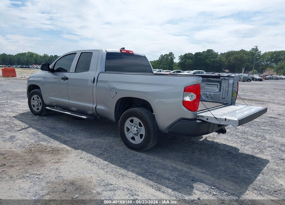 2021 TOYOTA TUNDRA SR VIN: 5TFRY5F13MX277364