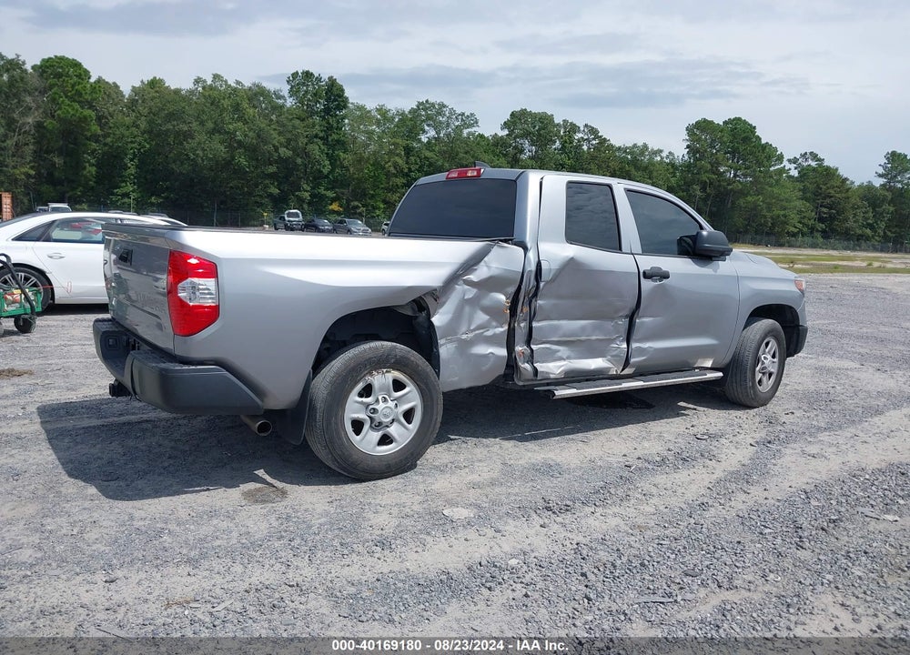 2021 TOYOTA TUNDRA SR VIN: 5TFRY5F13MX277364