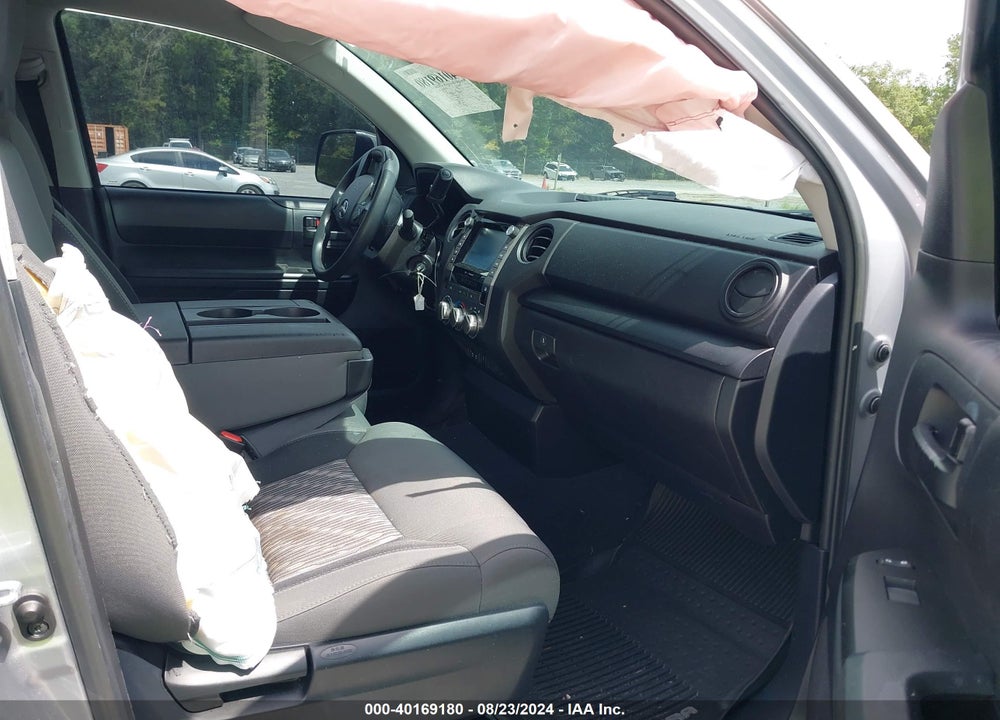 2021 TOYOTA TUNDRA SR VIN: 5TFRY5F13MX277364