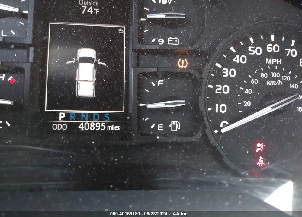 2021 TOYOTA TUNDRA SR VIN: 5TFRY5F13MX277364