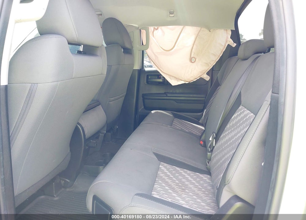 2021 TOYOTA TUNDRA SR VIN: 5TFRY5F13MX277364