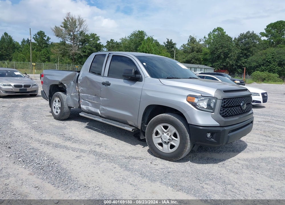 2021 TOYOTA TUNDRA SR VIN: 5TFRY5F13MX277364