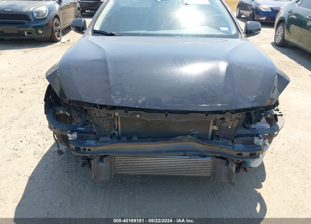 2018 VOLVO S60 T5 DYNAMIC VIN: YV126MFL4J2451514