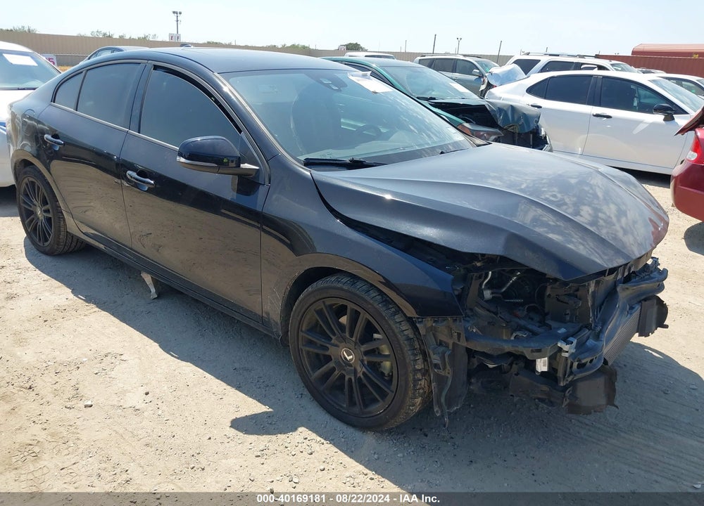 2018 VOLVO S60 T5 DYNAMIC VIN: YV126MFL4J2451514