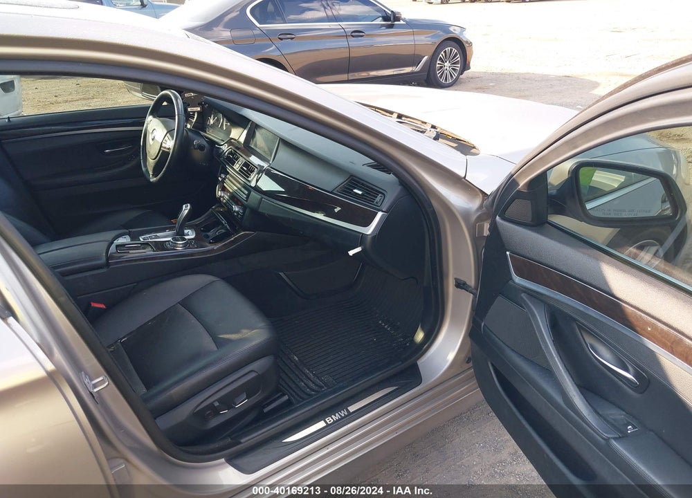 2014 BMW 528I XDRIVE VIN: WBA5A7C50ED619472