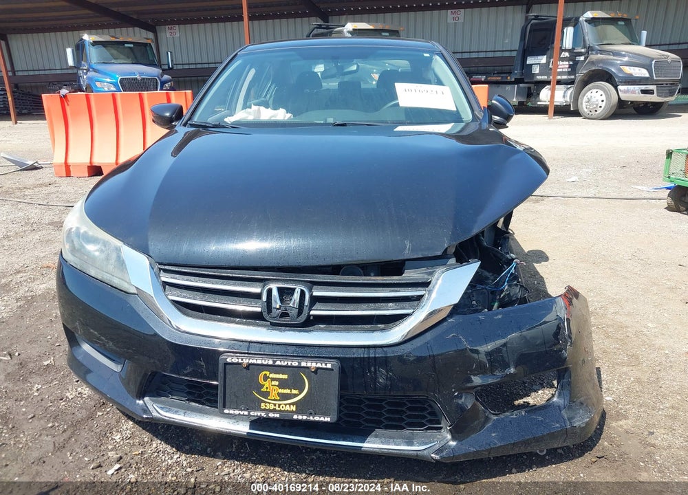 2015 HONDA ACCORD LX VIN: 1HGCR2F36FA228086