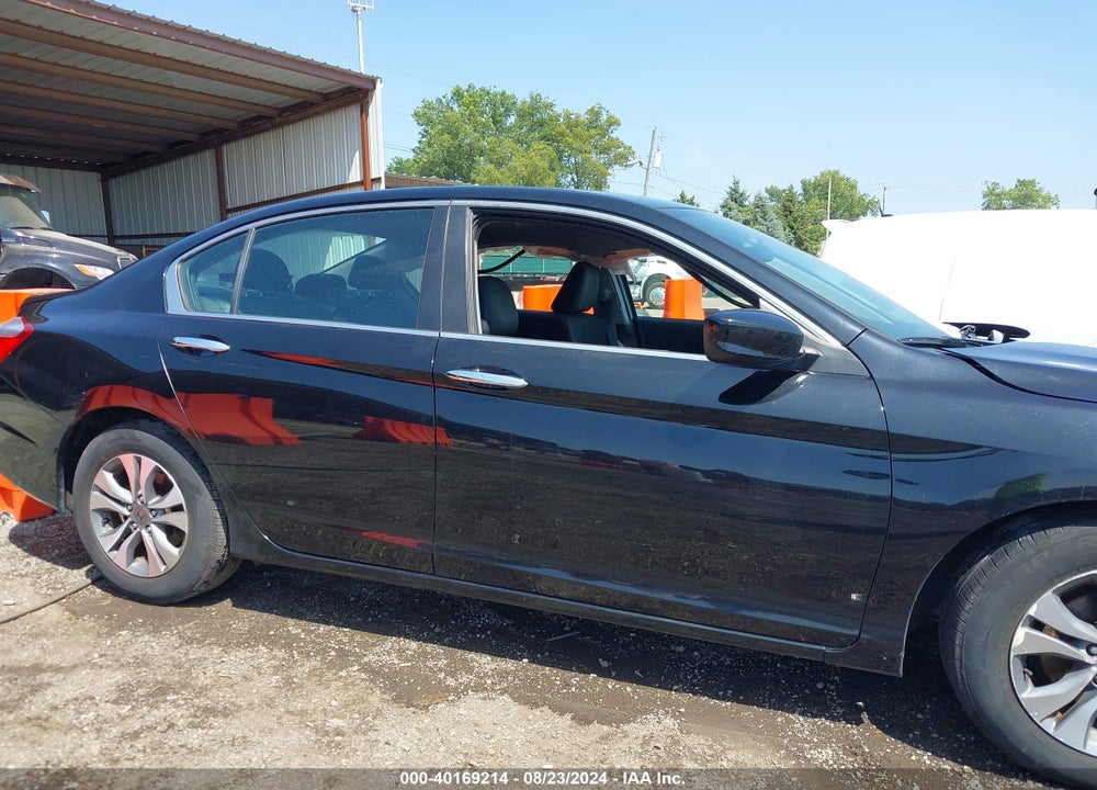 2015 HONDA ACCORD LX VIN: 1HGCR2F36FA228086