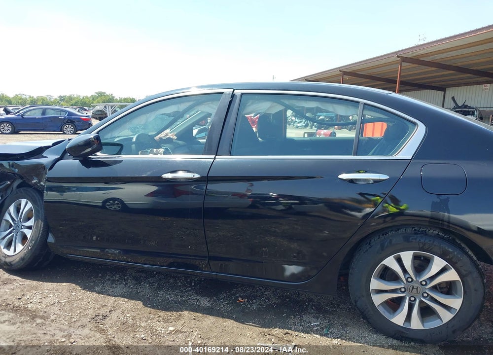 2015 HONDA ACCORD LX VIN: 1HGCR2F36FA228086