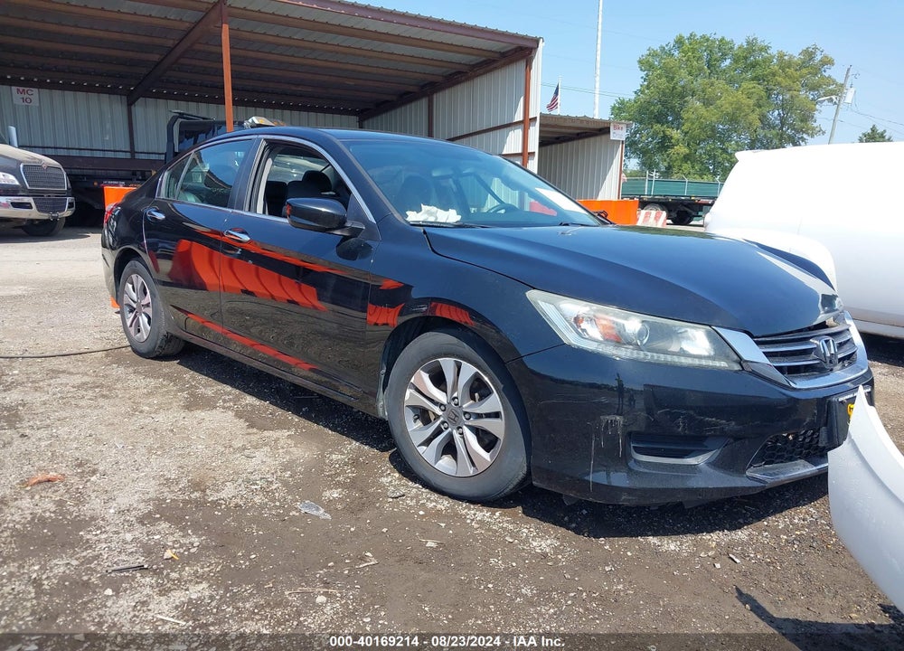 2015 HONDA ACCORD LX VIN: 1HGCR2F36FA228086