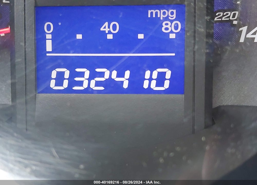 2013 HONDA FIT SPORT VIN: JHMGE8H58DC018179