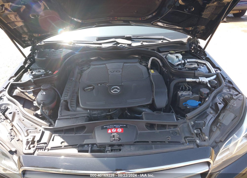 2015 MERCEDES-BENZ E 350 4MATIC VIN: WDDHF8JB2FB110860