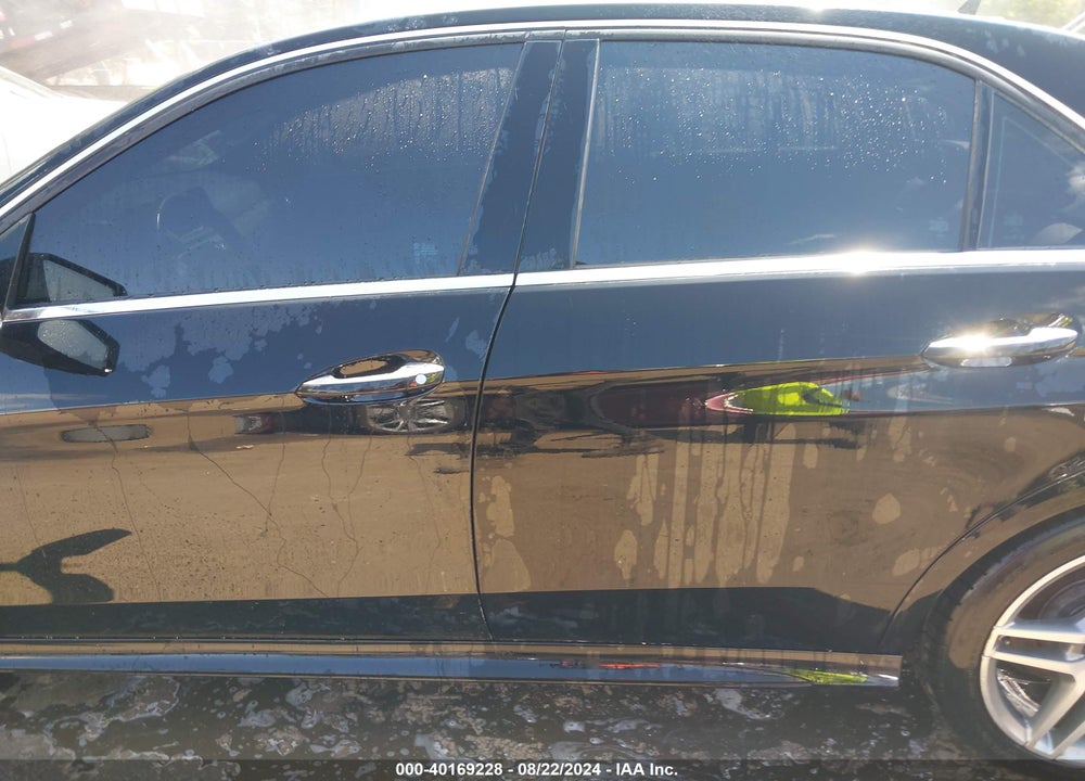 2015 MERCEDES-BENZ E 350 4MATIC VIN: WDDHF8JB2FB110860