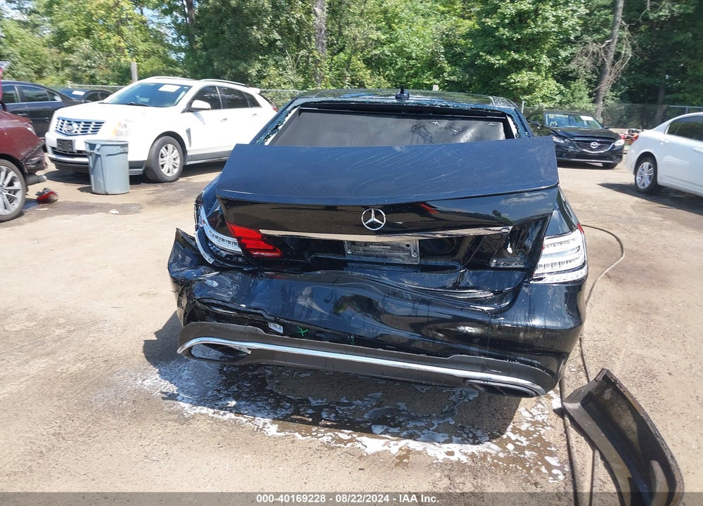 2015 MERCEDES-BENZ E 350 4MATIC VIN: WDDHF8JB2FB110860
