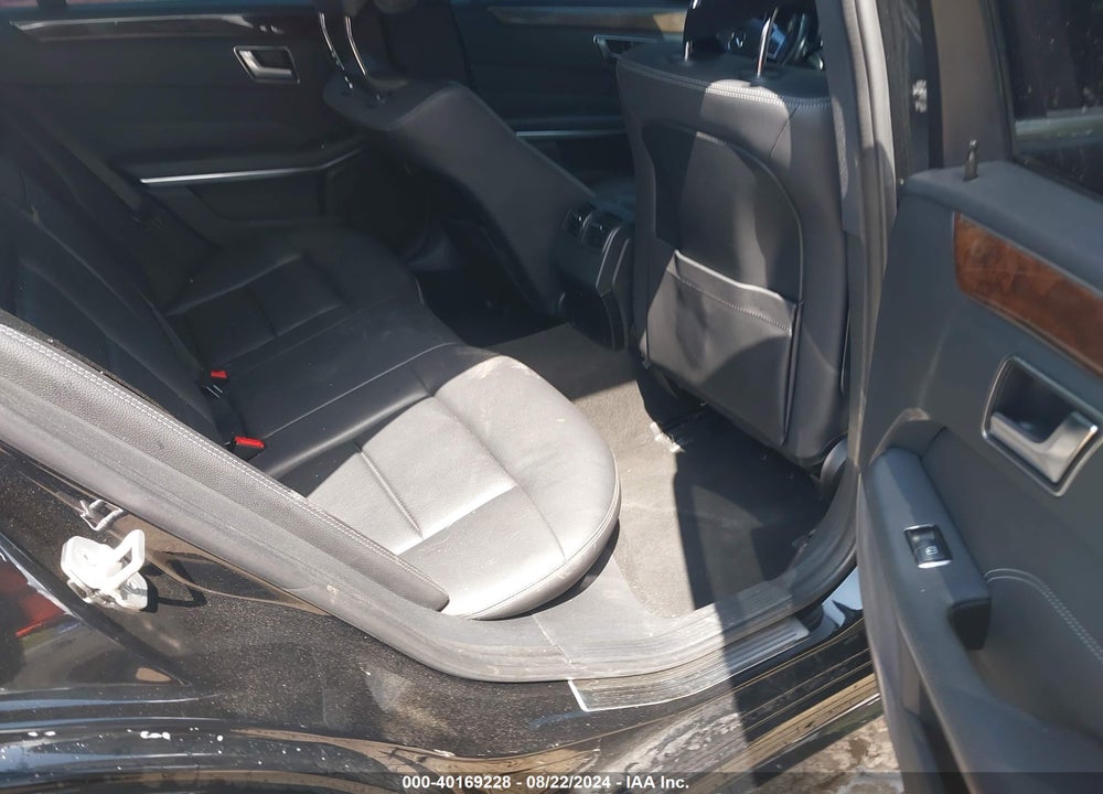 2015 MERCEDES-BENZ E 350 4MATIC VIN: WDDHF8JB2FB110860