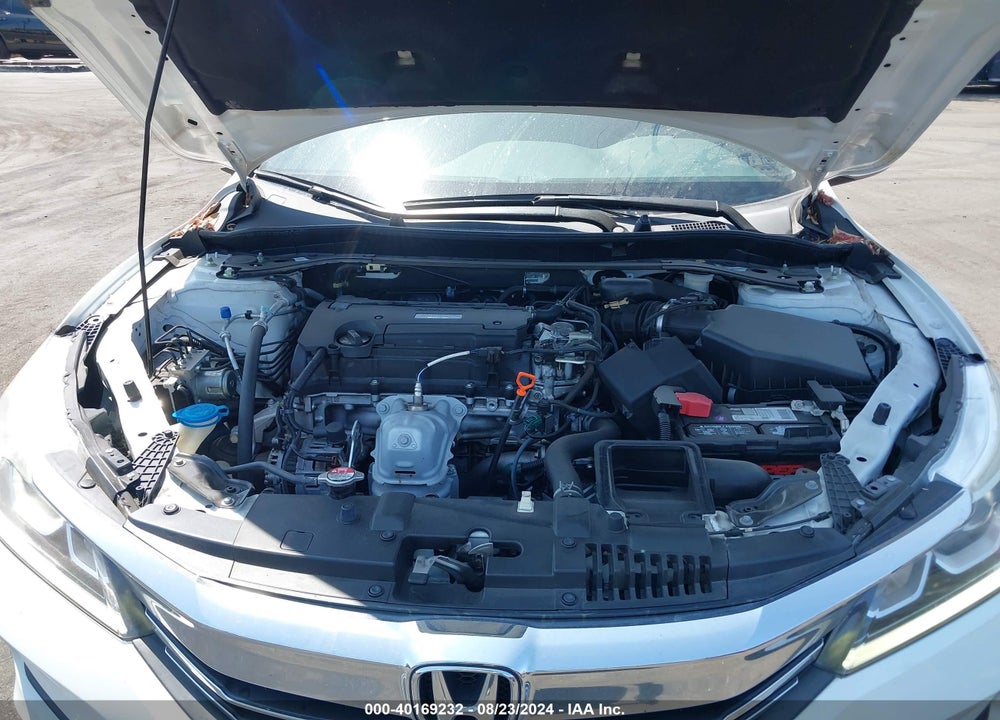 2016 HONDA ACCORD SPORT VIN: 1HGCR2F51GA158919