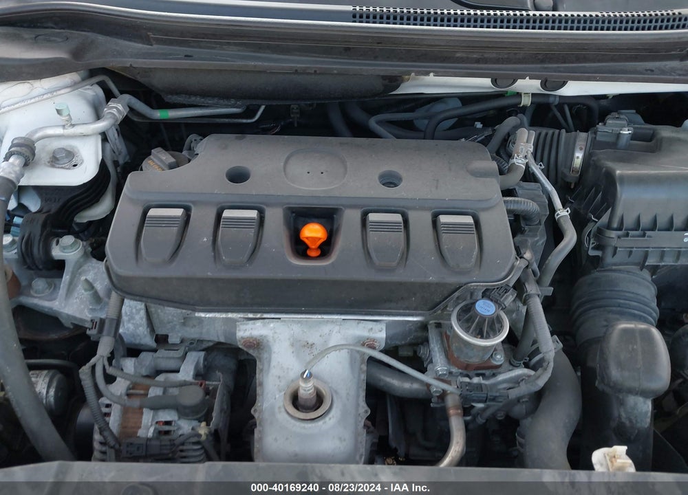 2015 ACURA ILX 2.0L VIN: 19VDE1F32FE008636