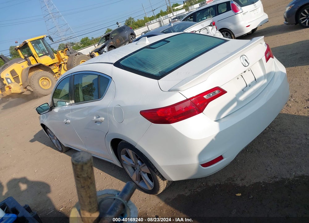 2015 ACURA ILX 2.0L VIN: 19VDE1F32FE008636