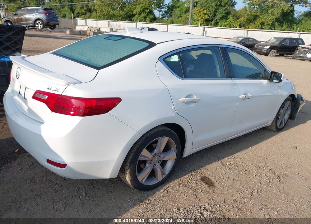 2015 ACURA ILX 2.0L VIN: 19VDE1F32FE008636