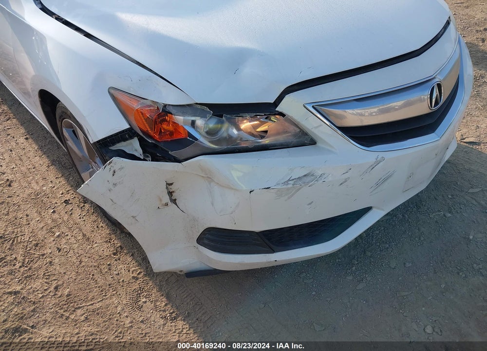 2015 ACURA ILX 2.0L VIN: 19VDE1F32FE008636