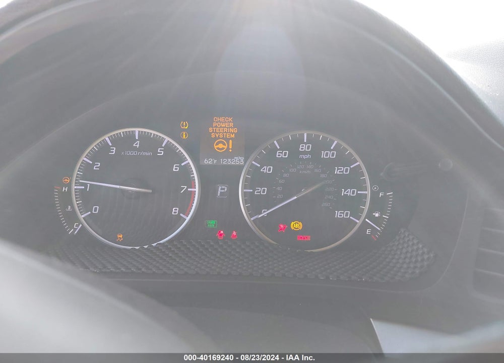2015 ACURA ILX 2.0L VIN: 19VDE1F32FE008636