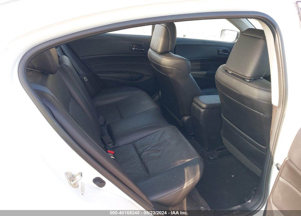2015 ACURA ILX 2.0L VIN: 19VDE1F32FE008636