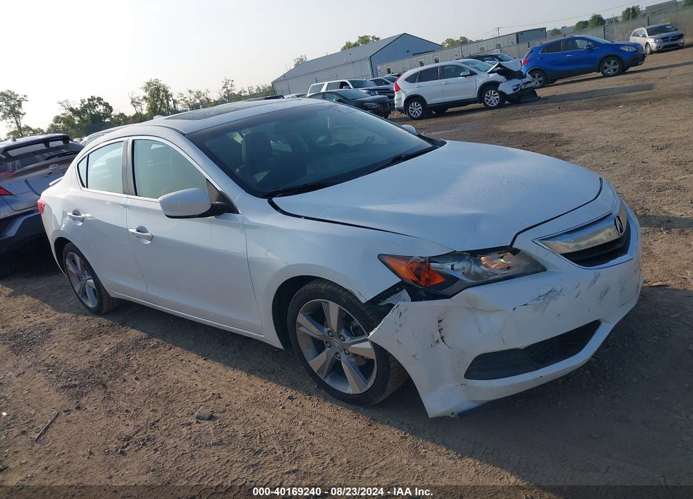 2015 ACURA ILX 2.0L VIN: 19VDE1F32FE008636