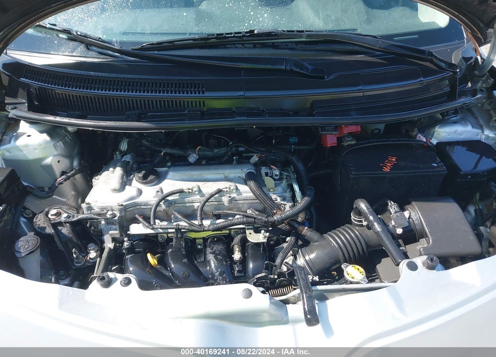 2010 SCION XD VIN: JTKKU4B44A1000852