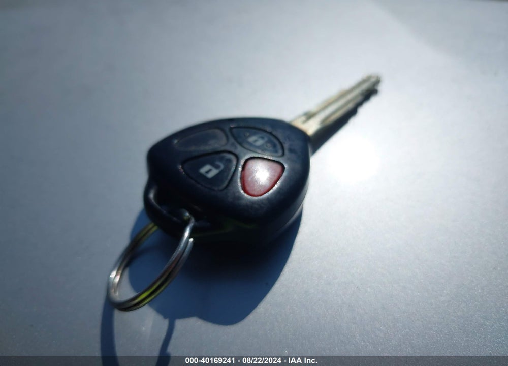 2010 SCION XD VIN: JTKKU4B44A1000852