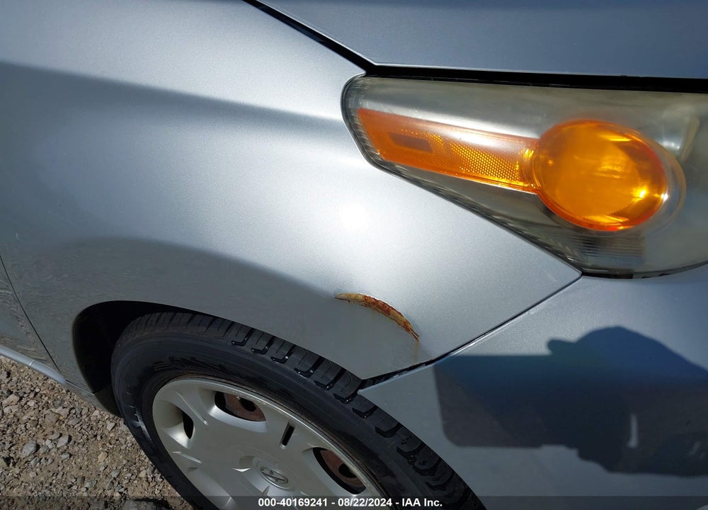 2010 SCION XD VIN: JTKKU4B44A1000852