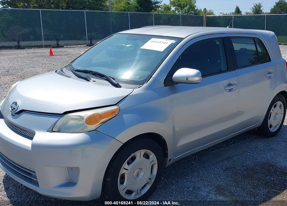 2010 SCION XD VIN: JTKKU4B44A1000852