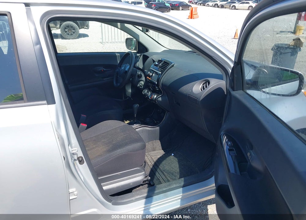 2010 SCION XD VIN: JTKKU4B44A1000852