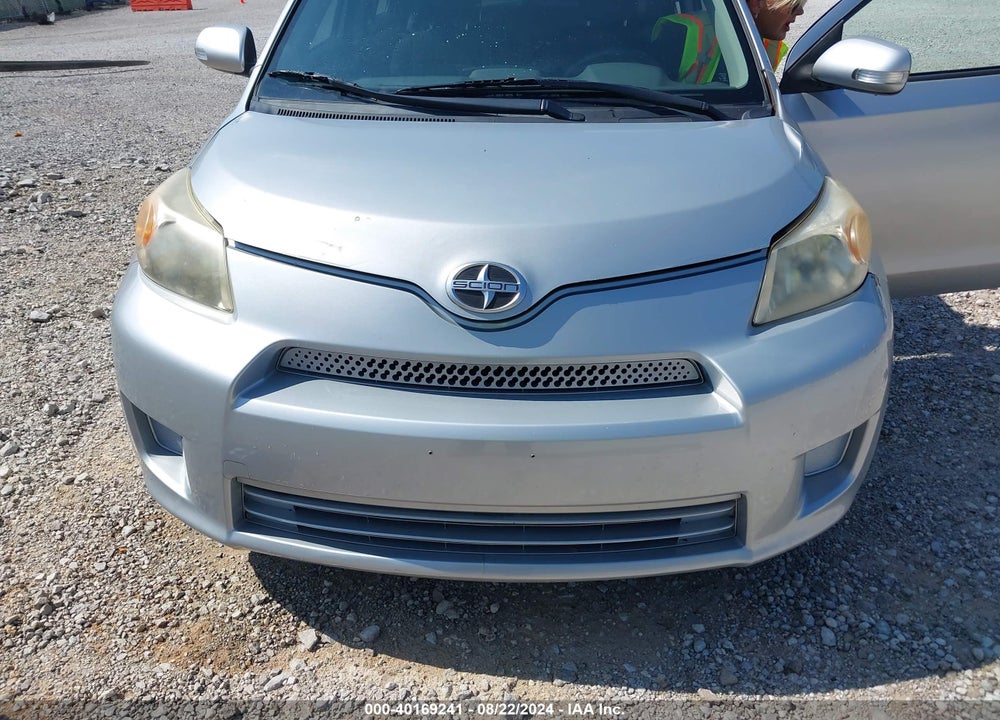 2010 SCION XD VIN: JTKKU4B44A1000852