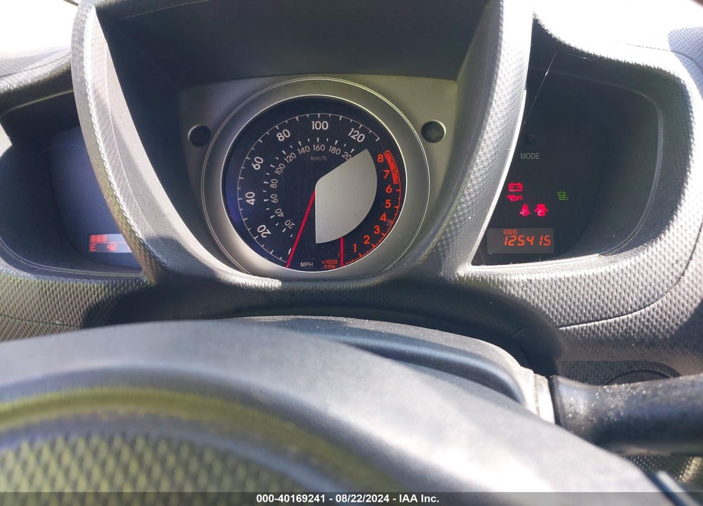 2010 SCION XD VIN: JTKKU4B44A1000852