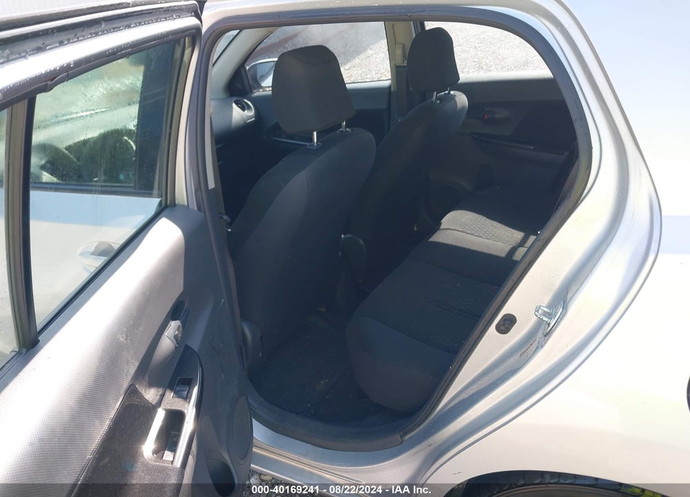 2010 SCION XD VIN: JTKKU4B44A1000852