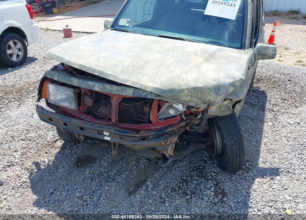 1994 SUZUKI SIDEKICK VIN: 2S3TA01C6R6403652