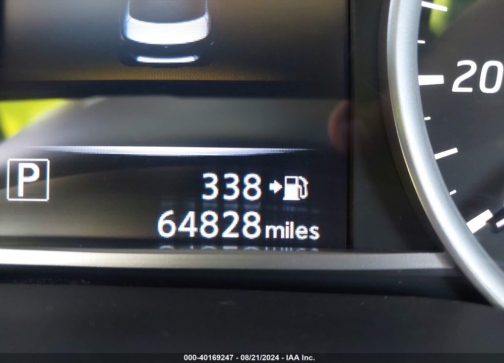 2016 NISSAN SENTRA SV VIN: 3N1AB7AP0GY256631